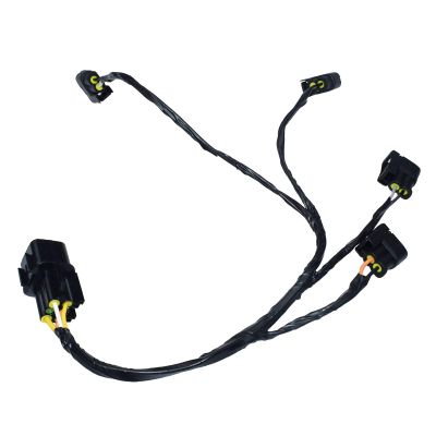 Ignition Coil Wire Harness 2735026620 Fit For Honda Kia Accent Rio Rio5 1.6L 06-11