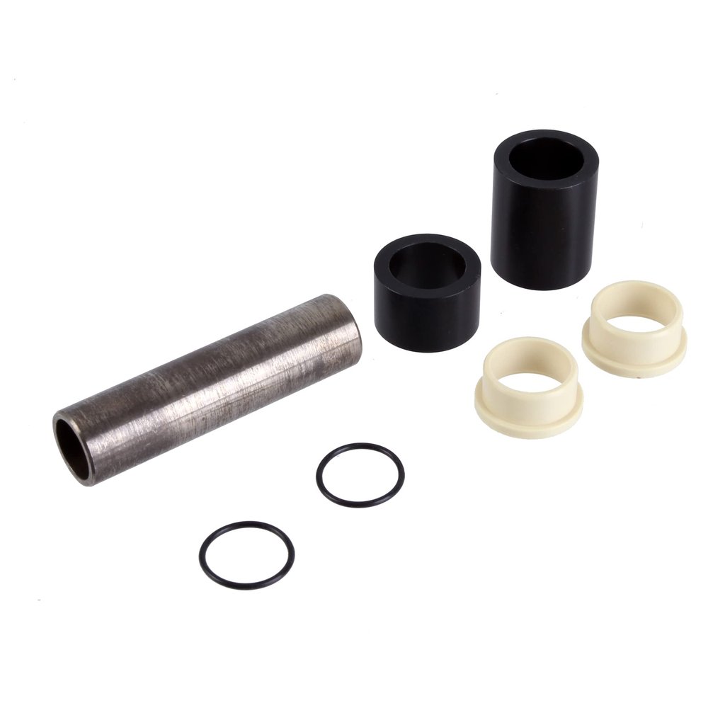 Fox Shox 1/2" Shock Mount Hardware, SS,M10x49.91mm Offset spcrs - 803-03-228