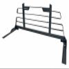 TrailFX Headache Rack Fits Dodge Ram 1500 2002-2024 Titanium Black Powder Coated Steel Frame with Mounting Kit Fits Cross Bed Tool Boxes TrailFX HR002B view 1