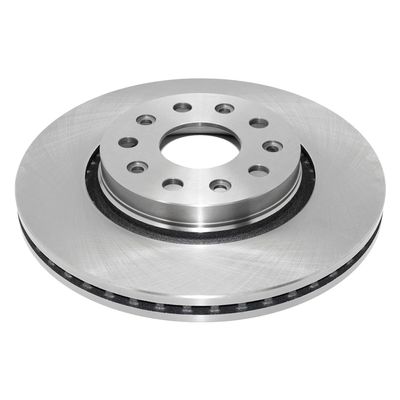Durago BR901746 Professional Series Vented Front Brake Rotor Compatible With Select Jeep Wrangler 18-22 Models