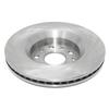 Durago BR901746 Professional Series Vented Front Brake Rotor Compatible With Select Jeep Wrangler 18-22 Models view 2