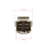 The ROP Shop Interlock Switch for Husqvarna CTH173, CTH174, CTH182T, CTH184T, CTH192 Riders view 3