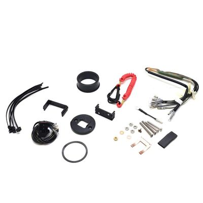 Mercury Quicksilver Boat Triple/Quad Lanyard Stop Switch Kit 87-19674A14 | Kill Switch