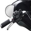 Koso North America AX068M00 Throttle-By-Wire Titan-X Heated Grips - Chrome view 3