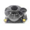 WINGOGO 438592 Water Pump Impeller Repair Kit with Housing for Johnson Evinrude OMC Outboard 25 28 30 35 40 48 50 HP Boat Motor Parts Replacement Sierra 18-3454 0433548 433549 0438592 777805 view 2