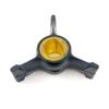 WINGOGO 438592 Water Pump Impeller Repair Kit with Housing for Johnson Evinrude OMC Outboard 25 28 30 35 40 48 50 HP Boat Motor Parts Replacement Sierra 18-3454 0433548 433549 0438592 777805 view 3
