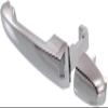 Go-Parts - Front Exterior Door Handle for Kia Rondo 2007-2012, Right (Passenger), All Chrome, Without Keyhole, Replacement 2008 2009 2010 2011 view 2