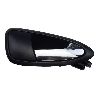 eGang Auto Front Right Interior Inside Door Handle 6J1837114A for Seat Ibiza 2009-2017