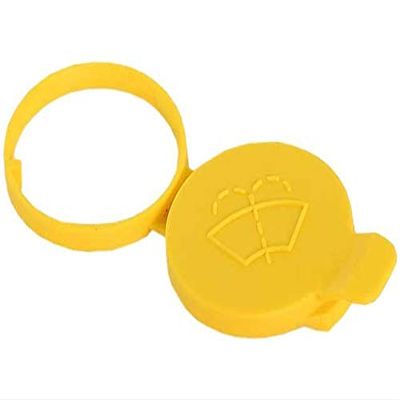 Windshield Washer Fluid Reservoir Cap - Compatible with 1999-2009 Saab 9-5