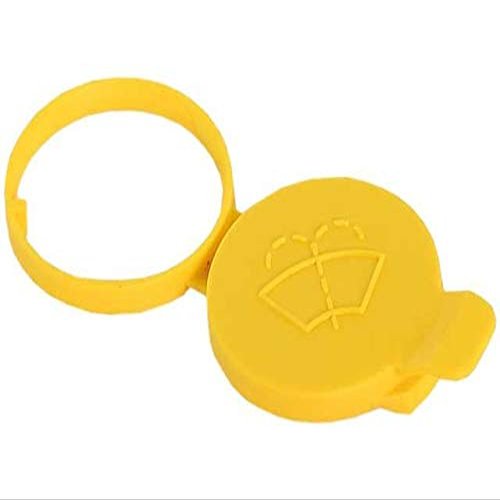 Windshield Washer Fluid Reservoir Cap - Compatible with 1999-2009 Saab 9-5