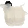 Front Front Engine Coolant Overflow Expansion Tank with Cap - Compatible with 2005-2010 Chevy Cobalt 2.2L 2.4L 4-Cylinder view 1