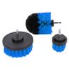 Drill Brush Set, 3Pcs Car Washing and Detailing Power Scrubber Brush Electric Drill Kit for Bathroom Surfacess, Grout, Floor, Tub, Shower, Tile, Corners, Kitchen view 1