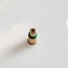 FASTROHY Brass Gas Refill Adapter for S T Dupont Lighter Red Caps Ligne 1 Repair Kit view 1