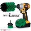 Drill Brush Power Scrubber by Useful Products - Drillbrush Oven Cleaner Brush Set - Kitchen Cleaning Brush Drill Brush Set - Kitchen Accessories - Drill Brush Attachment Countertop Scrubber Brush Set view 4