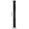 Front Fork Axle, 100 * 15mm/110 * 15mm Aluminium Alloy Front Wheel Axle Quick Release Fork Mount Thru Axle Fork Shaft Boost for RockShox(15X110MM) 15X110 Thru Axle view 2