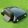 SLMOTO 5.5" Razor Pack Trunk Backrest Fit for Harley Touring Road King FLHR Street Glide FLHX Ultra Limited FLHTK CVO Limited FLHTKSE Tri Glide Ultra FLHTCUTG 2014-2025 view 3