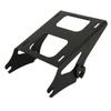 SLMOTO 5.5" Razor Pack Trunk Backrest Fit for Harley Touring Road King FLHR Street Glide FLHX Ultra Limited FLHTK CVO Limited FLHTKSE Tri Glide Ultra FLHTCUTG 2014-2025 view 4