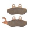 AHL Front Brake Pads for Gilera VXR 200 Runner (4T) 2002-2004/VX 125 Runner/ST (4T) 2005-2014/VX 200 Runner/ST (4T) 2005-2011 view 1