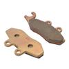 AHL Front Brake Pads for Gilera VXR 200 Runner (4T) 2002-2004/VX 125 Runner/ST (4T) 2005-2014/VX 200 Runner/ST (4T) 2005-2011 view 3