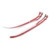 GZYF Auto Exterior Rearview Mirror molding Trim Cover for Mazda 6 Atenza 2013-2017 view 4