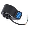Electric Scooter Throttle Accelerator, Universal Electric Scooter Thumb Throttle Accelerator for ES1 ES2 ES3 ES4 Electric Car Scooter Supplies view 2