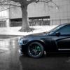 VViViD+ Satin Finish Premium Adhesive Vinyl Wrap Film (5ft x 5ft (Black)) view 3