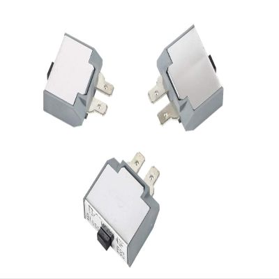 GLOSO Circuit Breaker Fuse E83 Long ATC ATO Terminal (with dimple) 10 Amp, T3 Manual Reset (10A -3 Pieces)