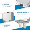 GLOSO Circuit Breaker Fuse E83 Long ATC ATO Terminal (with dimple) 10 Amp, T3 Manual Reset (10A -3 Pieces) view 4