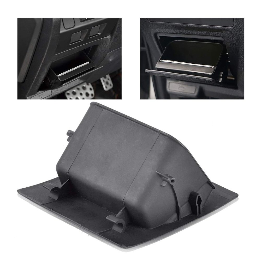 Mathenia Car Parts, Car Interior Fuse Cover Storage Tray Container Holder for Subaru XV 2013-2016 Forester 2013-2017 Impreza 2012-2015