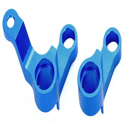 TAMIYA America, Inc Aluminum Steering Arms (L/R): TC-01, TAM54958