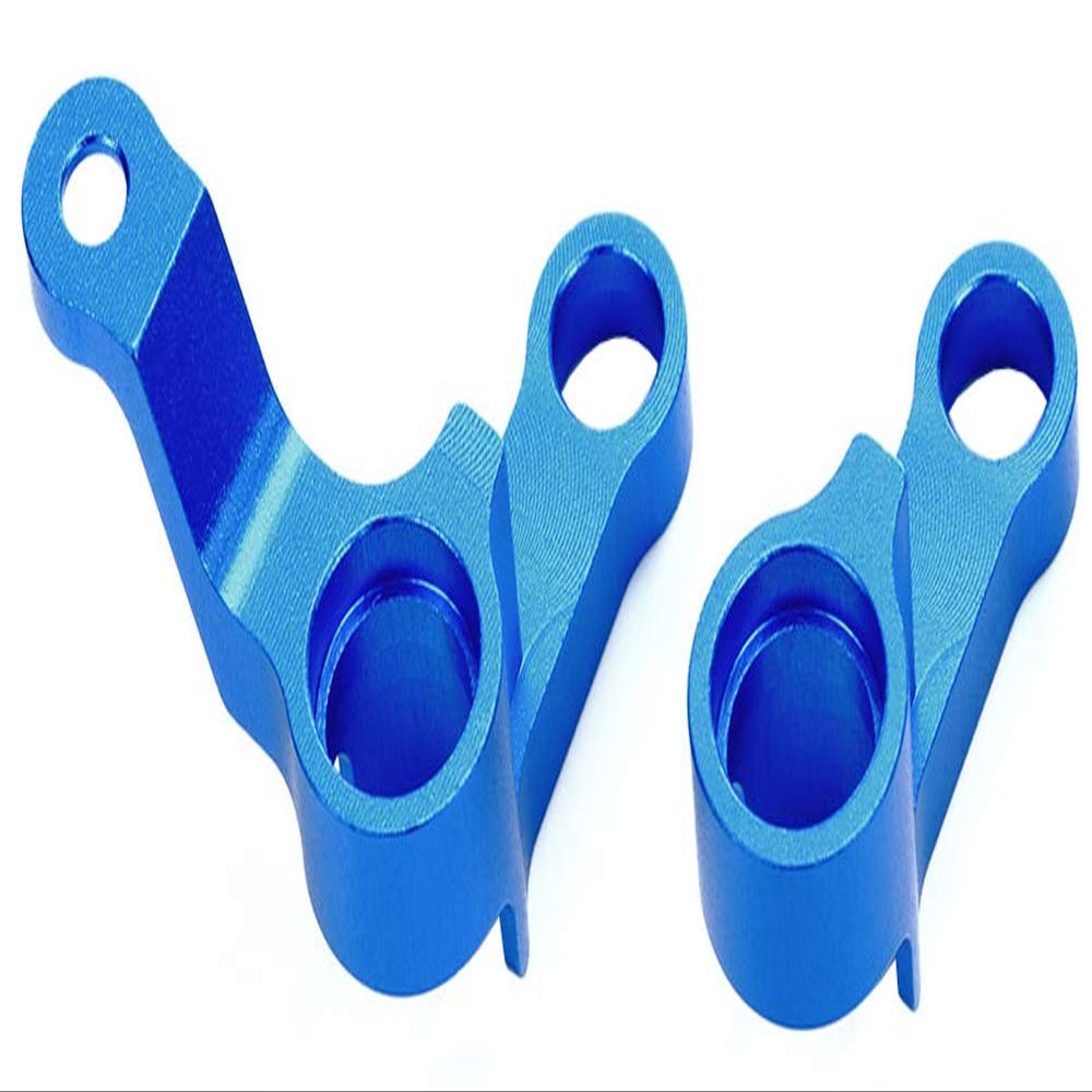 TAMIYA America, Inc Aluminum Steering Arms (L/R): TC-01, TAM54958
