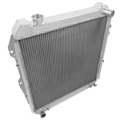 Frostbite FB295 Aluminum Radiator- 3 Row