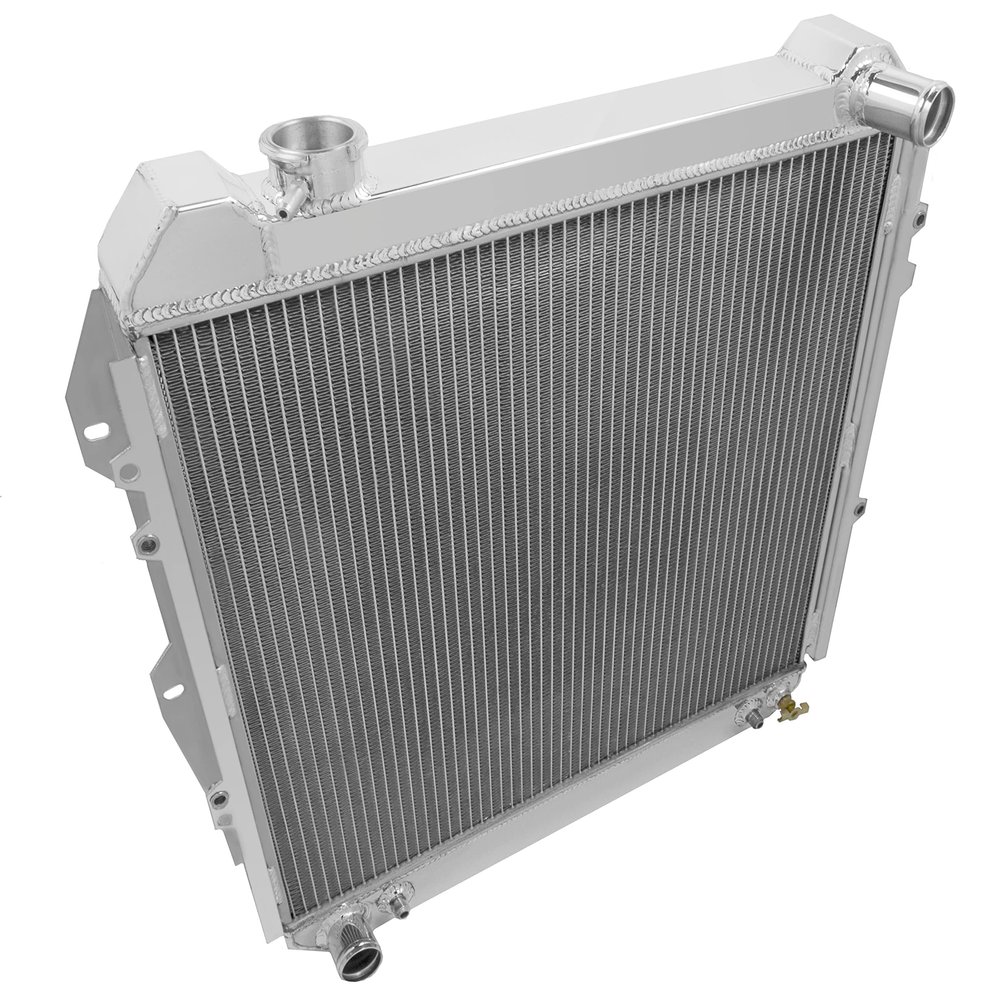Frostbite FB295 Aluminum Radiator- 3 Row