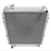 Frostbite FB295 Aluminum Radiator- 3 Row view 2
