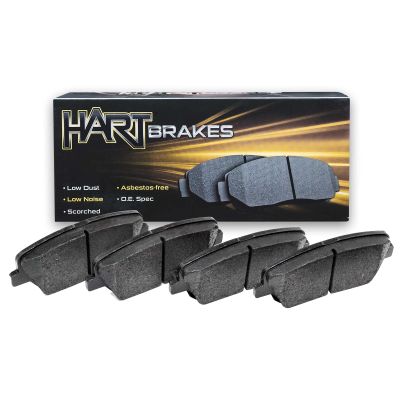 Hart Brakes Ceramic Brake Pads