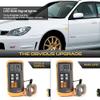VIPMOTOZ Amber LED Strip Side Indicator Light Front Turn Signal Blinker Lamp Compatible with 2002-2007 Subaru Impreza WRX STI, Black Housing, Smoked Lens, 2-Piece Driver & Passenger Side Set view 3