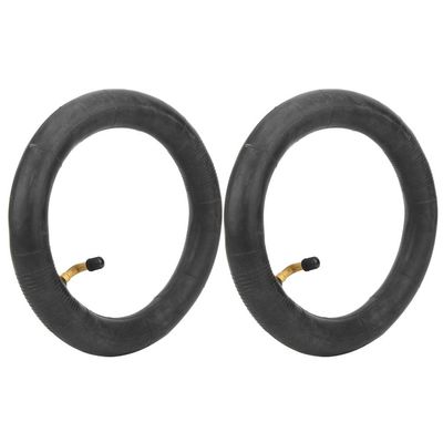 2PCS Scooter Inner Tube, 8.5in WearResistant Inflatable Electric Scooter Inner Tube Fit for M365 Electric Scooters Equipment M635 Tube
