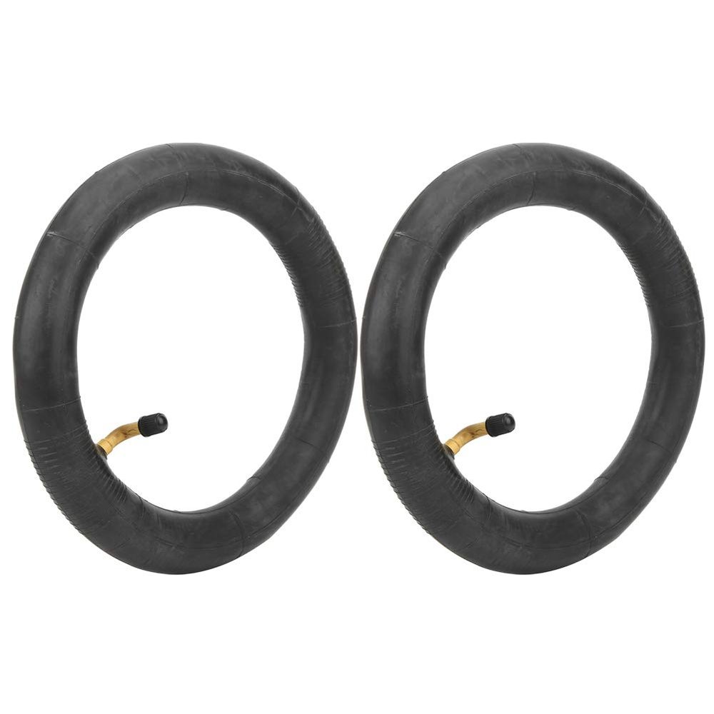 2PCS Scooter Inner Tube, 8.5in WearResistant Inflatable Electric Scooter Inner Tube Fit for M365 Electric Scooters Equipment M635 Tube