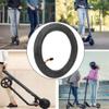 2PCS Scooter Inner Tube, 8.5in WearResistant Inflatable Electric Scooter Inner Tube Fit for M365 Electric Scooters Equipment M635 Tube view 3