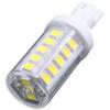 Leisure LED 4 Pack RV LED Light Bulbs 450LM Cool White 6500K T10 921 922 912 33SMD LED Replacement Light Bulbs for RV Indoor Lights 10-30V (Cool White 6500K, 4-Pack) view 3