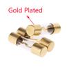 Etopar 5 X 50A AGU Fuse Car Auto Audio Power Safety Protect Glass Tube Gold Plated Radio view 3