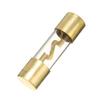 Etopar 5 X 50A AGU Fuse Car Auto Audio Power Safety Protect Glass Tube Gold Plated Radio view 4