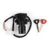 Areyourshop Ignition Switch Keys Fit for Kawasaki ZX1000 Ninja 1000 2011-2018, ZX10R 2011-2019, ZX636 Ninja ZX6R 2013-2018, ER650 ER6N 2012-2016, EX650 Ninja 650 2012-2016, EX650 ER6F 2014-2016 view 2