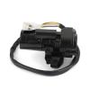 Areyourshop Ignition Switch Keys Fit for Kawasaki ZX1000 Ninja 1000 2011-2018, ZX10R 2011-2019, ZX636 Ninja ZX6R 2013-2018, ER650 ER6N 2012-2016, EX650 Ninja 650 2012-2016, EX650 ER6F 2014-2016 view 3