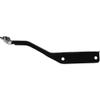 For Dodge Avenger Hood Hinge 2008 09 10 11 12 13 2014 Passenger Side | On Hood | CH1236159 | 5155470AD view 1
