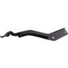 For Dodge Avenger Hood Hinge 2008 09 10 11 12 13 2014 Passenger Side | On Hood | CH1236159 | 5155470AD view 2