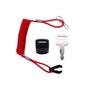 Marine Stop Switch Lanyard & Key Cap Replacement for Yamaha Outboard Marine 682-82556-00-00 703-82577-00-00 90890-55879-00 view 1