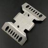 Yeah Racing AXSC-014 Stainless Steel Skid Plate : SCX10 III AXI03007 view 1
