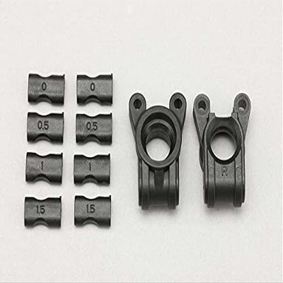 Yokomo YZ-4 SF2 Rear Hub Carrier & Bushing Set