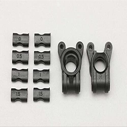 Yokomo YZ-4 SF2 Rear Hub Carrier & Bushing Set